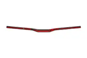 Deity Blacklabel Handlebar 800mm x 15mm Rise Red