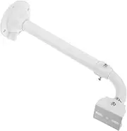 Wall Mount Bracket Security Holder for Systems Easy Installation Sleek Design Durable and Stylish Accessory