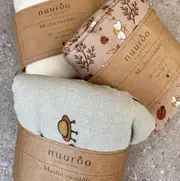 Barri Muslin Swaddle VARIOUS COLOURS