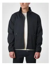 [Gant] Soft Shell Jacket in Black