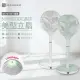 【NICONICO】360度球形DC遙控美型立扇/電風扇(NI-S2011)