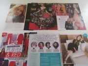 5-AMANDA SEYFRIED*Magazine Clippings