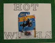 2024 Hot Wheels HW XTREME SPORTS 3/5 Wheelie Chair 64/250