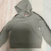 Hunter for Target Kids Grey Hoodie (XS 4/5)
