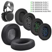 Ear Pads Cushion Replacement for SteelSeries Arctis 1 3 5 7 9 Pro Gaming Headset
