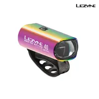 在飛比找PChome24h購物優惠-【LEZYNE】前照明燈 HECTO DRIVE STVZO