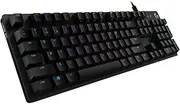 Logitech G G512 CARBON Lightsync Rgb Mechanical Gaming Keyboard