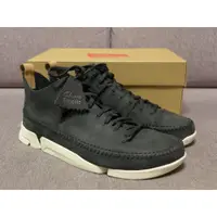 在飛比找蝦皮購物優惠-【現貨】Clarks Trigenic Flex Black