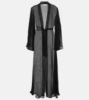 [Alexandra Miro] Alexandra Miro Betty maxi dress AU 12 black