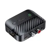 Portable Bluetooth 5.3 Receiver Adapter Wireless Audio Receiver Accessories