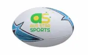 Rugby Union Ball Size 4 "AUS STOCK" & "Free Delivery" Support Local Business