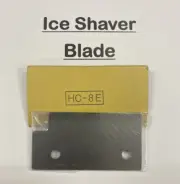 ISLAND OASIS - SB3X BLENDER MACHINE ICE SHAVER BLADE - OEM PART