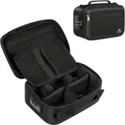 Smell Proof Bag, Odor Proof Bags Stash Box Container with Combination Lock