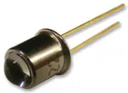 IR EMITTER, 600MW/SR, 875NM, TO-18, IR Emitters, Qty.1 TSTA7300