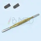 OR Grade TC Fomon Nasal Rasp 8" Grits 3 And 4 Rhinoplasty Bones Plastic Surgery