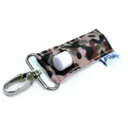 LippyClip Camouflage Lip Balm Holder Brand New in Package-SO CHIC!!!!