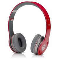 [福爾摩沙樂器] BEATS 耳機 Solo HD 紅色 耳罩式耳機 beats by dr. dre 台灣公司貨