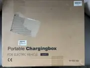 Besenergy Portable Charging Box Level 2 BS PD04 For Electric Vehicle