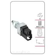 Tridon Stop Light Switch - TBS014