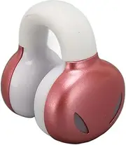 Wireless Headphones, Ear Clip Earphones HiFi Stereo Noise Cancelling Waterproof Open Ear Headphones for Sports Music Calling (#3)