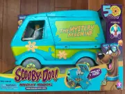Scooby Doo The Mystery Machine 1/32 Van with Fred Jones Figure