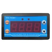 -TC01 Digital Tachometer High-Accurancy LED Digital Motor Speed Meter1605