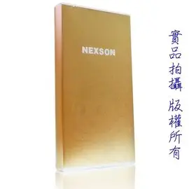 ☼ 台中苙翔電池 ► 通海 台灣製造 安規認證 S10鋁合金薄型 手機行動電源 (紳士金) 10000mAh 雙USB