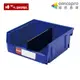 樹德 HB-235 耐衝擊分類整理盒 附隔片 20個/箱 雜物收納箱 分類整理盒 置物箱 收納盒 小物整理箱