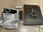 EvoShield Pro SRZ 2.0 Batter's Elbow Guard Black Sz Small WB5726001S NEW