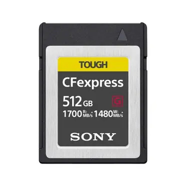 SONY 512G CFexpress 記憶卡 CEB-G512 (公司貨)