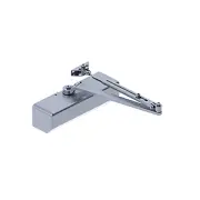 5300 Multi-Mount 1-6 Adjustable Regular Door Closer Sprayed Bronze Finish