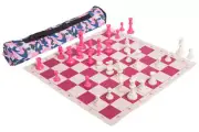 Valentine's Day Quiver Chess Set Combination
