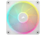 CORSAIR LX RGB Series, iCUE LINK LX120 RGB White, 120mm Fan, Single Pack