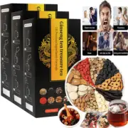 Ginseng Ten treasure tea , Kidney tea ,liver tea , red date tea , kidney health