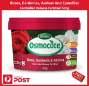 Osmocote 500g Roses, Gardenias, Azaleas Camellias Controlled Release Fertiliser
