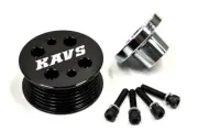 MINI Cooper S R52 R53 Supercharger Pulley 18% KAVS BMW
