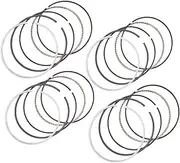 4pc 67mm 67.25mm 67.5mm STD Add 0.25 0.5 +25 +50 Motorcycle Engine Piston Rings For CBR600 CBR600RR 2019-2020(67.25mm)