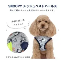 在飛比找iOPEN Mall優惠-Ⓜ️滿福寶Ⓜ️ SNOOPY 史努比 夏季涼感胸背 反光 安