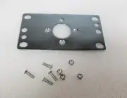 2 x Joystick Parts - JLF-P1-1 Mounting Plate With Screw Video Game Arcade Parts