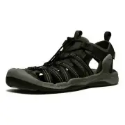 KEEN Drift Creek H2 Water Sandals Shoes Sky Captain/Magnet Men's 11.5