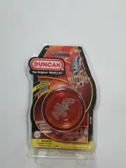 Duncan Butterfly XT Yoyo RED 2013 - NEW