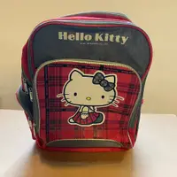 在飛比找蝦皮購物優惠-hello kitty凱蒂貓書包 背包 雙肩包 學生書包 國