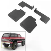 Mud Flaps for 1/10 Scale RC Rock Crawler Car K5 Off-road Vehicles Model Parts