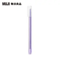 在飛比找momo購物網優惠-【MUJI 無印良品】淡彩螢光筆/淺紫