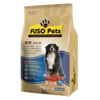 在飛比找蝦皮購物優惠-福壽FUSO Pets愛犬食品 成犬 幼犬 2kg /8kg