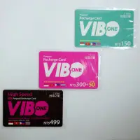 在飛比找蝦皮購物優惠-T star台灣之星 Vibo one 儲值卡 300電話卡