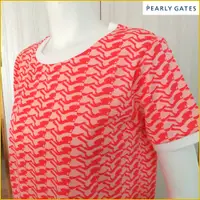 在飛比找蝦皮購物優惠-日本二手衣✈️PEARLY GATES 日本製 近新品 短袖