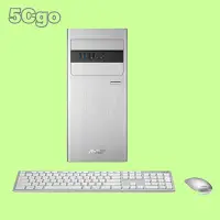 在飛比找Yahoo!奇摩拍賣優惠-5Cgo【出清】華碩 桌上PC H-S640MB家用機 8代