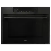 ASKO 45cm Craft Compact Combination Oven & Microwave - Graphite Black