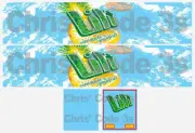 Code 3 Adhesive Vinyl Trailer Decal - Lilt - 1/50 1/76 1/148 1/64 1/87